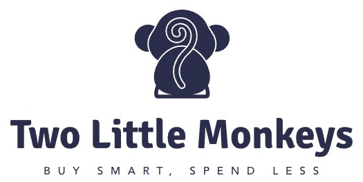 Two Little Monkeys Logo